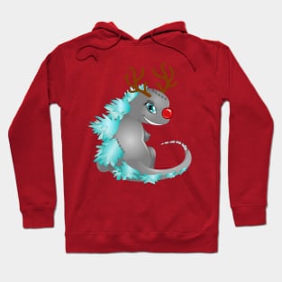 LTO Magzzilla Reindeer Hoodie